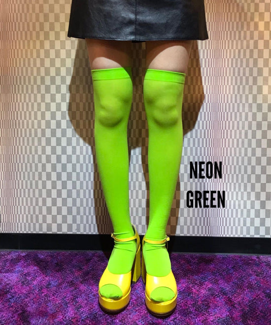 【Select】<br> ニーハイソックス